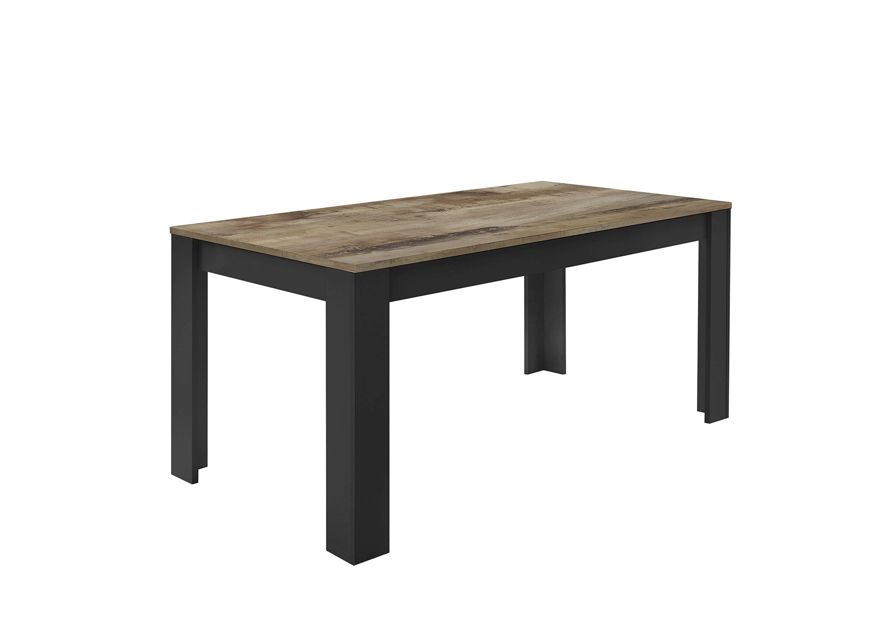Table de repas
180 cm., NOIR MAT/PERO, BOLOGNA Default Title